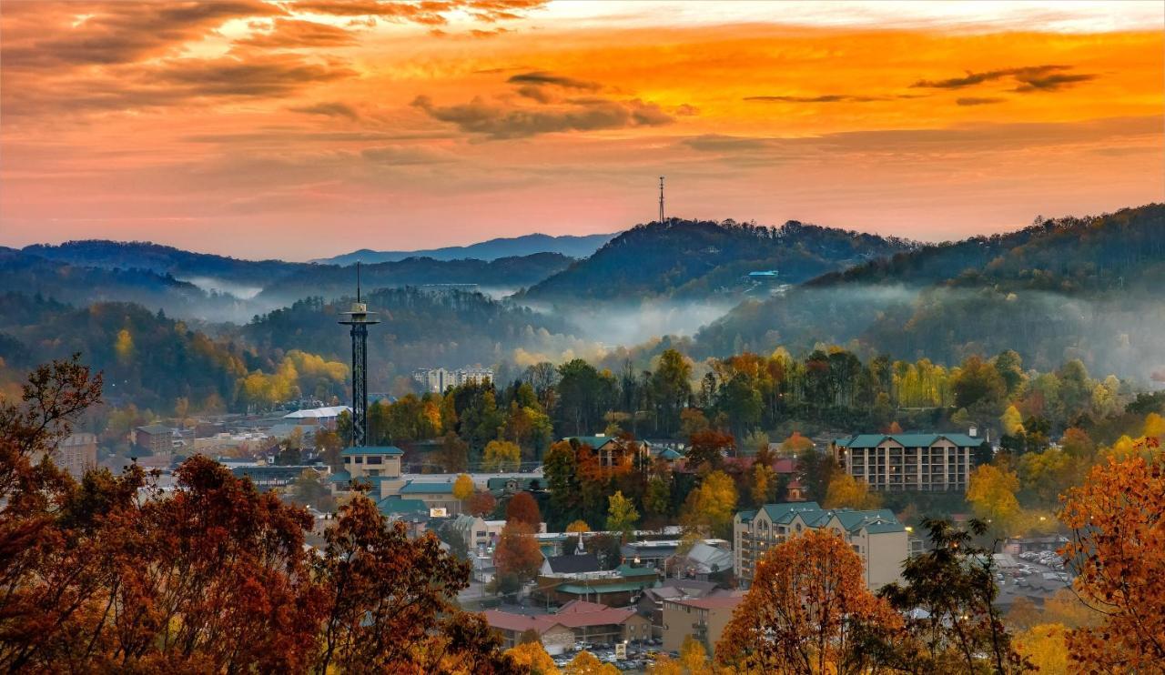 A Tennessee Joy Gatlinburg Dış mekan fotoğraf