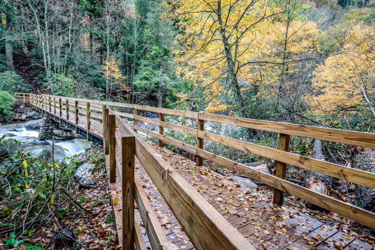 A Tennessee Joy Gatlinburg Dış mekan fotoğraf