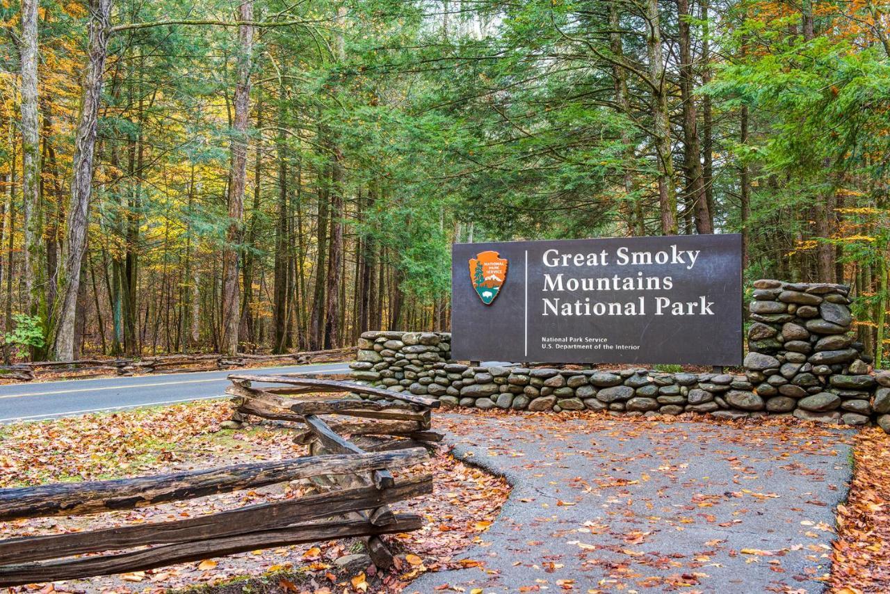 A Tennessee Joy Gatlinburg Dış mekan fotoğraf