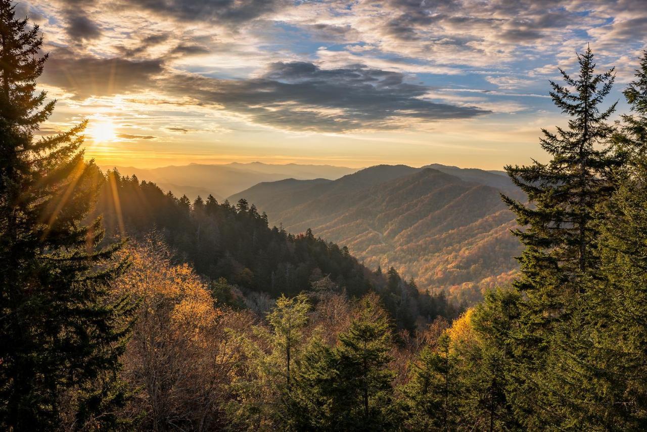 A Tennessee Joy Gatlinburg Dış mekan fotoğraf